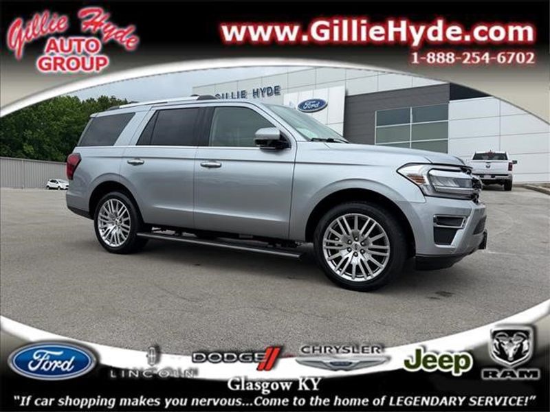 2024 Ford Expedition — a typically priced live listing
