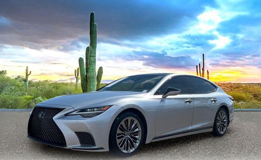 2022 Lexus LS 500 Core