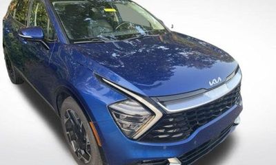 2023 Kia Sportage SX Prestige OR