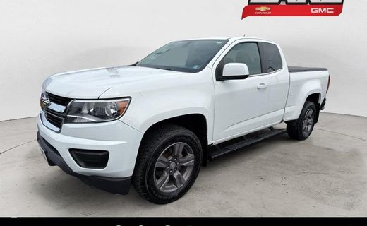 2016 Chevrolet Colorado LT