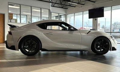 2021 Toyota Supra 2 0