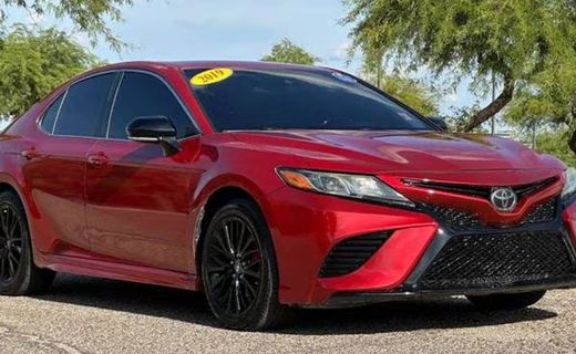 2019 Toyota Camry