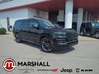 2024 Jeep Grand Wagoneer L Series II