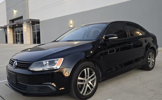 2012 Volkswagen Jetta SE