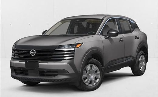 2026 Nissan Kicks MPV S