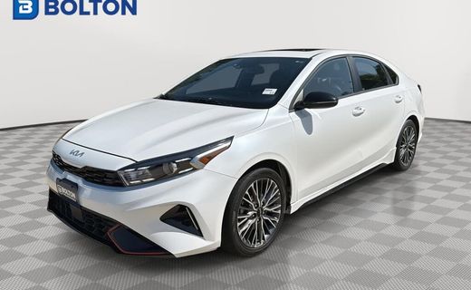 2024 Kia Forte GT Line