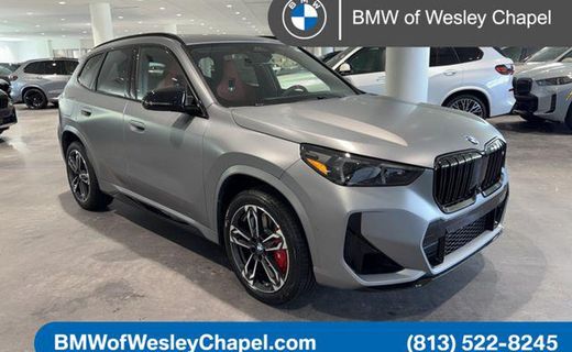 2026 BMW X1 M35I