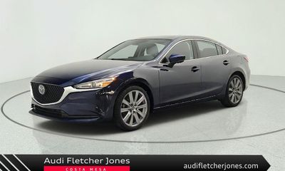 2019 Mazda MAZDA6 Touring