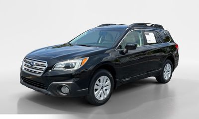 2016 Subaru Outback Premium
