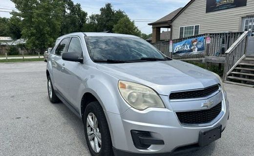 2011 Chevrolet Equinox LS