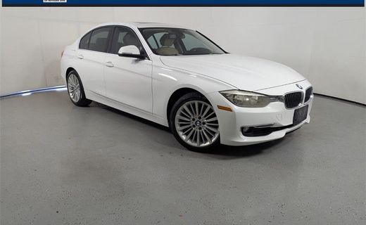 2012 BMW 328i I