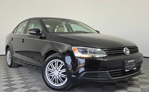2013 Volkswagen Jetta
