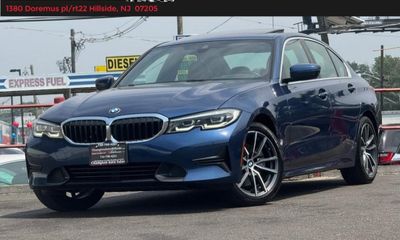 2021 BMW 330i