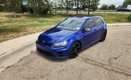 2017 Volkswagen Golf R Base