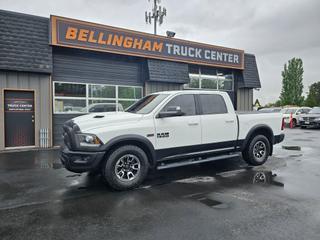 2017 Ram 1500 Rebel