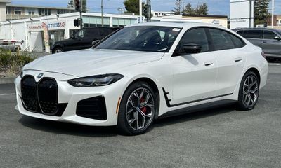 2023 BMW I4 eDrive40 GC