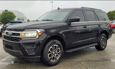 2024 Ford Expedition XLT