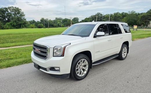 2017 GMC Yukon SLT