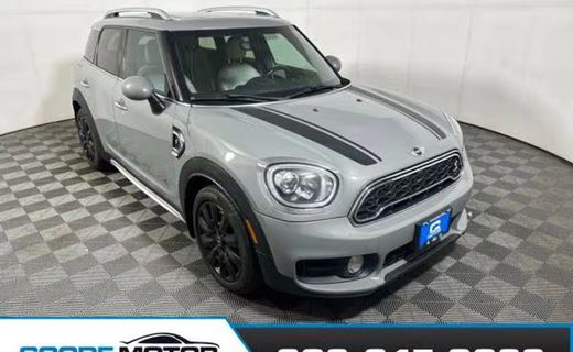 2017 Mini Countryman Cooper S ALL4