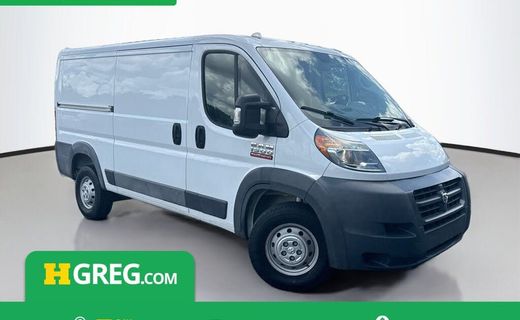 2018 Ram Promaster 1500
