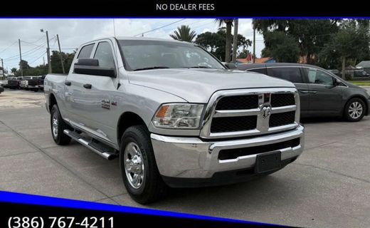 2018 Ram 2500 ST