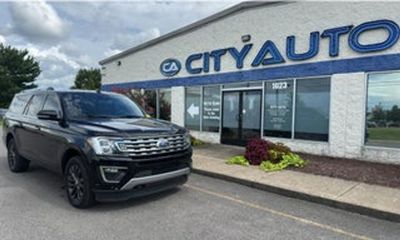 2019 Ford Expedition MAX Limited