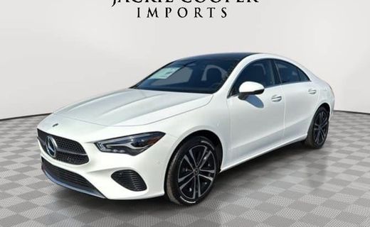 2026 Mercedes-Benz CLA-Class CLA250