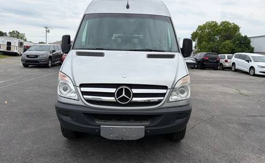 2013 Mercedes-Benz Sprinter High