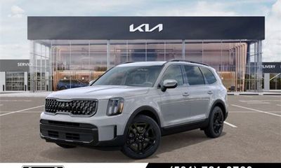 2025 Kia Telluride EX X Line