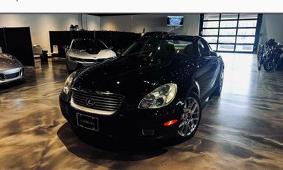 2005 Lexus SC 430