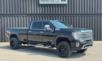 2021 GMC Sierra Denali