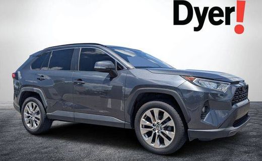 2021 Toyota RAV4 XLE Premium
