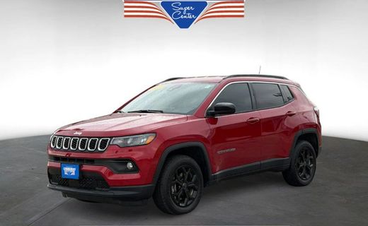 2025 Jeep Compass
