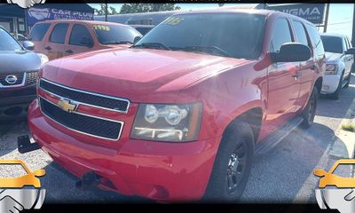 2013 Chevrolet Tahoe