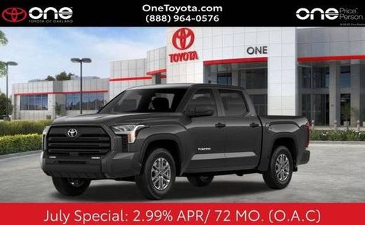 2026 Toyota Tundra SR5
