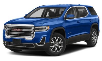2023 GMC Acadia SLT