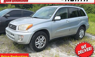 2002 Toyota RAV4