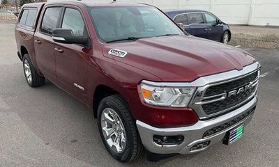 2021 Ram 1500 Big Horn Lonestar