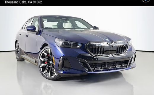 2027 BMW I5 EDRIVE40