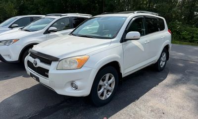 2012 Toyota RAV4 High