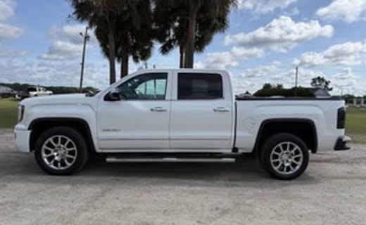 2017 GMC Sierra Denali