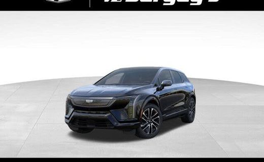 2027 Cadillac Optiq