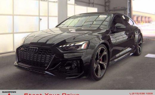 2021 Audi RS 5