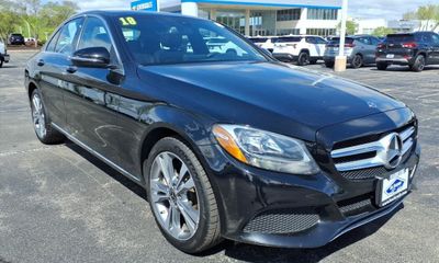 2018 Mercedes-Benz C-Class C300D 4M