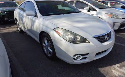 2008 Toyota Camry Solara