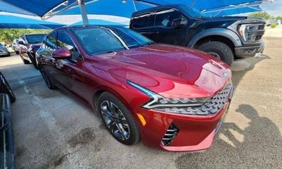 2021 Kia K5 EX