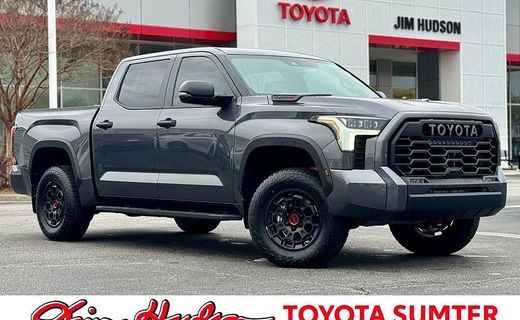 2026 Toyota Tundra TRD Pro