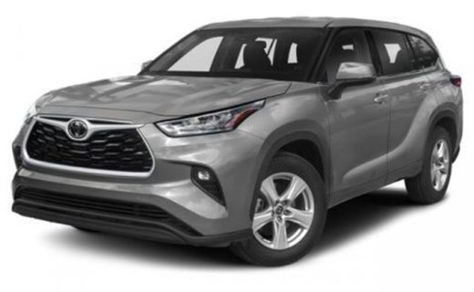 2021 Toyota Highlander LE