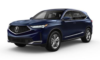 2026 Acura MDX