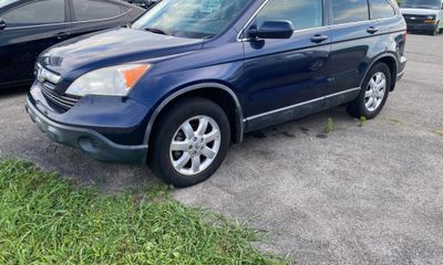 2007 Honda CR-V EX L